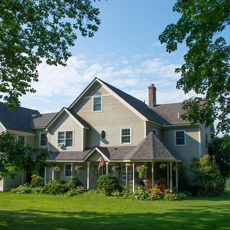 High Hill Inn Montpelier Exterior photo